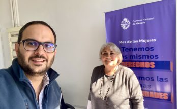 Edil Marziotte solicita que se declare de Interés Departamental campaña “Noviazgos libres de Violencia”