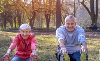 La actividad “Personas mayores en movimiento” se realizará este viernes en la plaza de Deportes Nº1