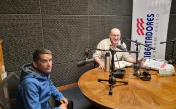 Richard Corti, el salteño que representó al país en la Ultramaratón de Grecia