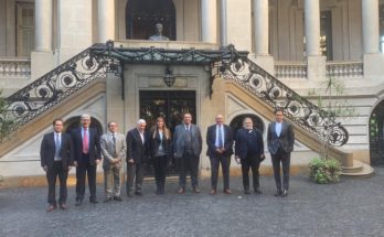 Almirón informó sobre reuniones con autoridades por puente Bella Unión Monte – Caseros