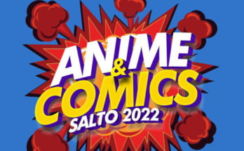 Segunda edición de Animé & Comics Salto en Complejo Villa España
