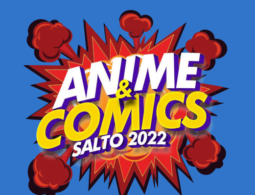 Segunda edición de Animé & Comics Salto en Complejo Villa España