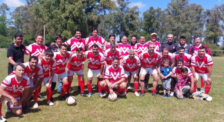 Nueva suspensión de la Liguilla de la Divisional “A” de la Liga de Fútbol Súper Senior