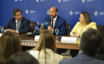 “No puede quedar un recién nacido por fuera de las prestaciones sociales”, afirmó Lema