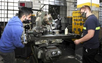 En setiembre se redujo la cantidad de personas en seguro de paro