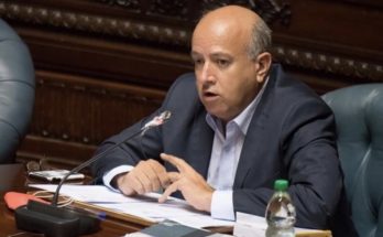 “Tenemos la responsabilidad de no dejar al litoral norte en alerta roja” dijo el senador Germán Coutinho