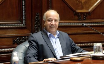 “Tenemos que abrir las puertas para una mejor citricultura” enfatizó el senador Germán Coutinho