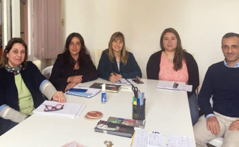 Representante de OEA recorrió escuelas técnicas y agrarias en el norte del país