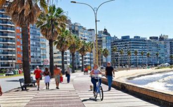 Semana primaveral, con ascenso de temperatura y lluvias el miércoles