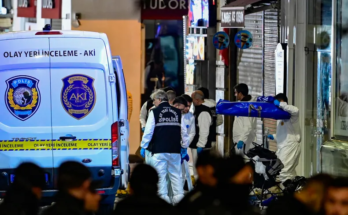 Al menos seis muertos en un atentado en centro de Estambul