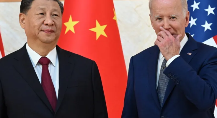 Biden y Xi acercan posturas por Ucrania pero chocan por Taiwán
