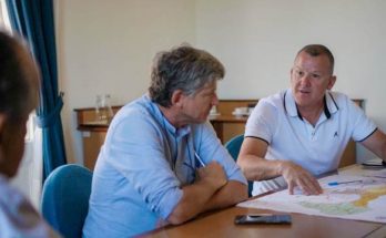 La dirección de Descentralización de la Intendencia de Salto trabaja en la planificación de mejoras en caminería rural