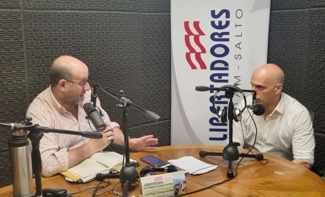 Dr. Javier Sciuto, opositor a la vacunación contra el Covid pretende formar un partido político