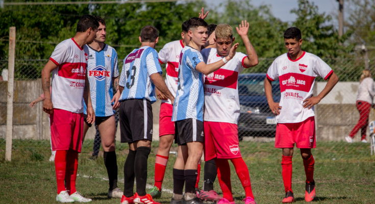 Salto Uruguay y San Eugenio jugarán en la Divisional Primera “B” la próxima temporada