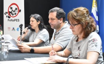 Declaración final del Congreso Extraordinario de Políticas Educativas de la Fenapes