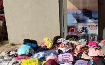 Incautan contrabando de ropa por valor de $ 641.620 en zona de Playa Las Cavas