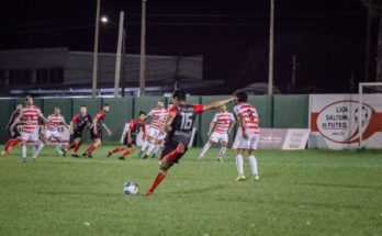 Primera fecha de la Segunda Rueda de la Divisional Primera «A»
