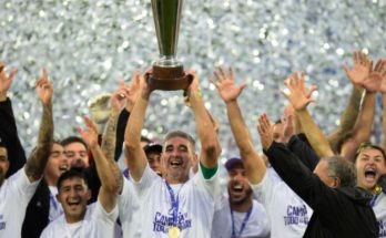 Copa AUF Uruguay: Defensor Sporting se llevó el título al vencer a La Luz 1-0 en la final