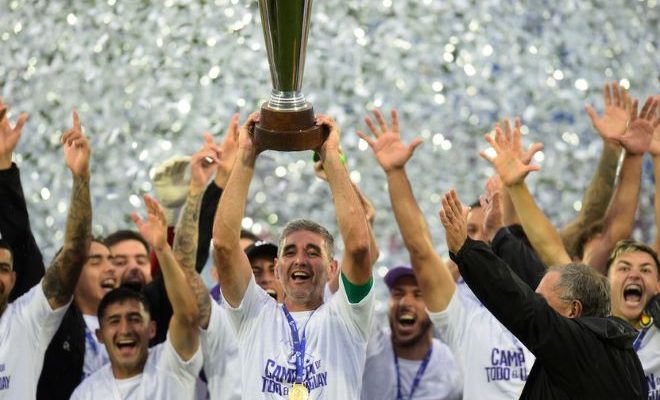 Copa AUF Uruguay: Defensor Sporting se llevó el título al vencer a La Luz 1-0 en la final