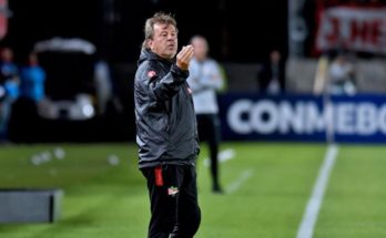 Nacional: El argentino Ricardo Zielinski se convirtió en el nuevo entrenador de los albos