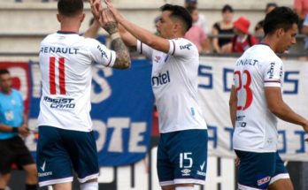 Amistoso: Nacional derrotó con contundencia 4-0 a la selección de Durazno en el Landoni