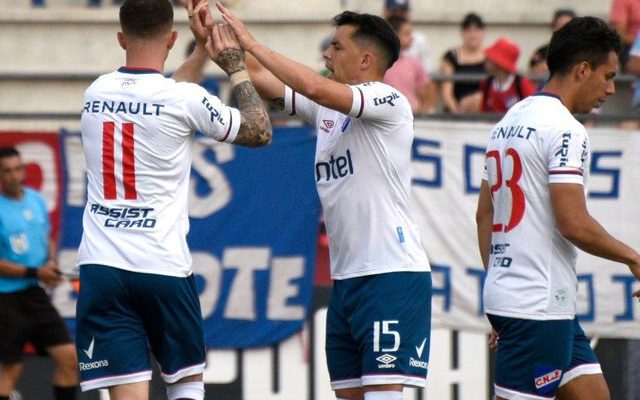 Amistoso: Nacional derrotó con contundencia 4-0 a la selección de Durazno en el Landoni