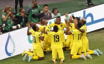 Catar 2022: Ecuador venció a Catar 2-0 en el partido inaugural con doblete de Valencia