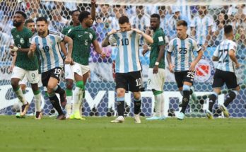 Catar 2022: Arabia Saudita dio el gran golpe y vencó 2-1 a la Argentina de Messi en Lusail