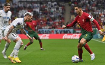 Catar 2022: Uruguay perdió 2-0 con Portugal en Lusail y quedó último en el grupo H