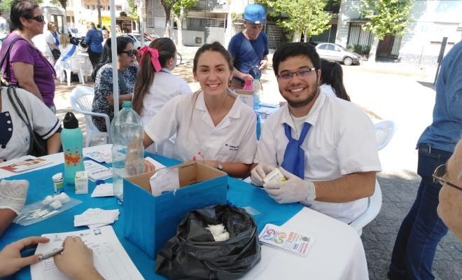 Adisa anuncia actividades en la plaza Artigas para el 14 de noviembre en el Día Mundial de la Diabetes