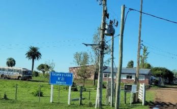 Entrega de abonos a estudiantes en el interior del departamento