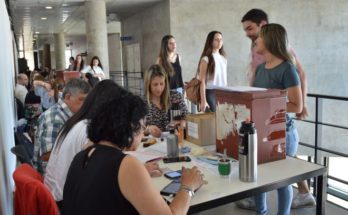 13.517 personas votaron en el Cenur Litoral  Norte en las Elecciones Universitarias