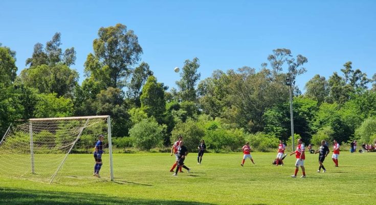 El domingo se juega la última fecha de la Liguilla de la Divisional “A” de la Liga Súper Senior