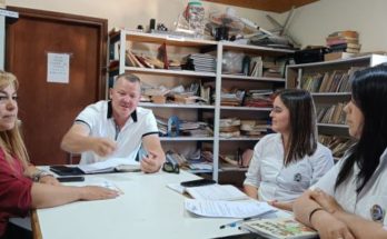 Realizarán gira para inscribir a estudiantes interesados en alojarse en el Hogar Estudiantil