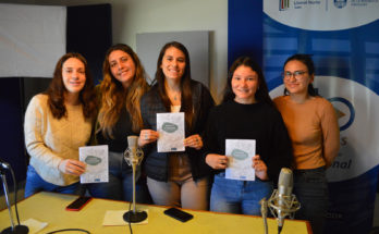 Librillo elaborado por estudiantes de Udelar Salto: Hogares de Ancianos relatos y experiencias