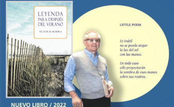 LEYENDA PARA DESPUÉS DEL VERANO de Victor Silveira