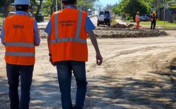 Intendente de Salto destacó el apoyo del diputado Álvaro Lima al gobierno departamental