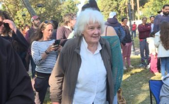 Topolansky dijo que Orsi es su candidato para 2024: «Tiene experiencia, es relativamente joven y profesor de historia»