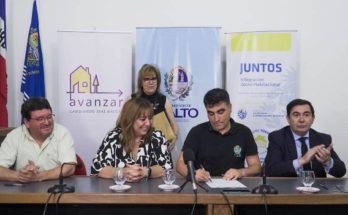 Intendente Lima dispuso dos terrenos para la construcción de 40 nuevas viviendas en Salto