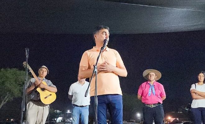 Lima solicitará extender el comodato del parque Vaimaca Pirú al Grupo de Apoyo a la Tradición Salteña