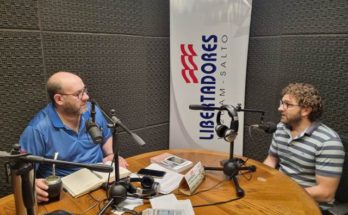 Se cumple una nueva instancia en la UDELAR sobre barcazas en el Río Uruguay