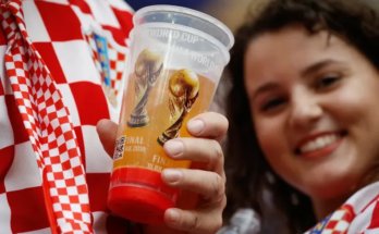 FIFA prohíbe venta de alcohol en estadios y alrededores
