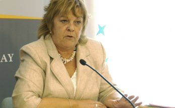 Murió la exministra del Interior y legisladora frenteamplista Daisy Tourné