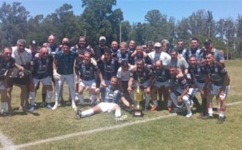 La Cafetera se quedó con el título de la Divisional “A” de la Liga Salteña de Fútbol Súper Senior