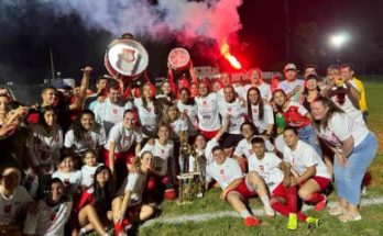 “La Guapas” de Ceibal se quedaron con un nuevo título en el fútbol femenino “La Guapas” de Ceibal se quedaron con un nuevo título en el fútbol femenino