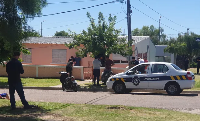 Información oficial: Femicidio y suicidio en Salto