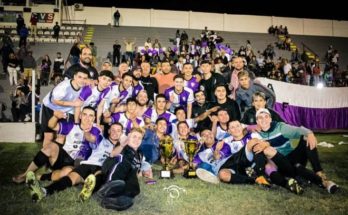 Fenix campeón de la Liguilla de la Divisional «C» y se quedó con el segundo ascenso a la «B»