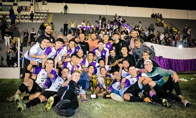 Fenix campeón de la Liguilla de la Divisional “C” y se quedó con el segundo ascenso a la “B”