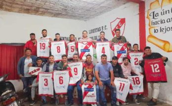 Libertad F.C. convoca a Asamblea Anual con elección de autoridades para este domingo
