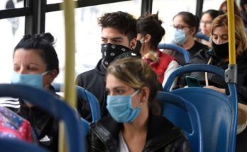 Por aumento de casos de Covid-19, MSP recomienda usar tapabocas en algunas situaciones